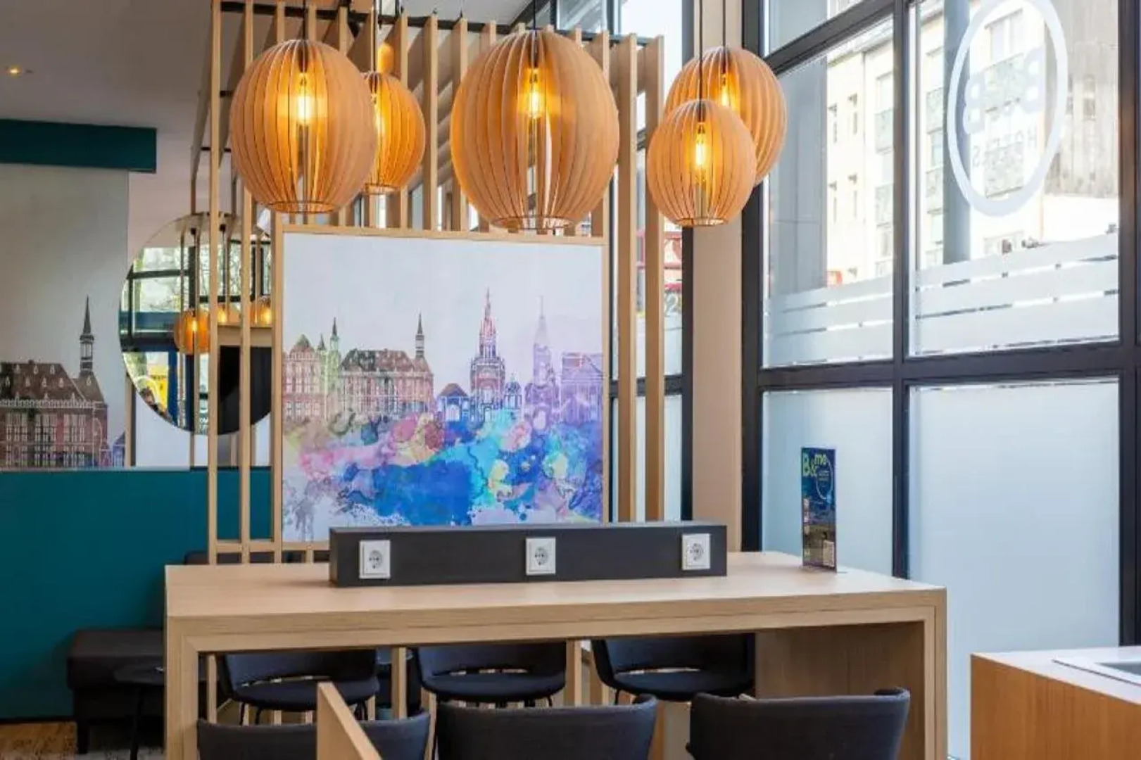 B&B HOTEL Aachen City-Ost