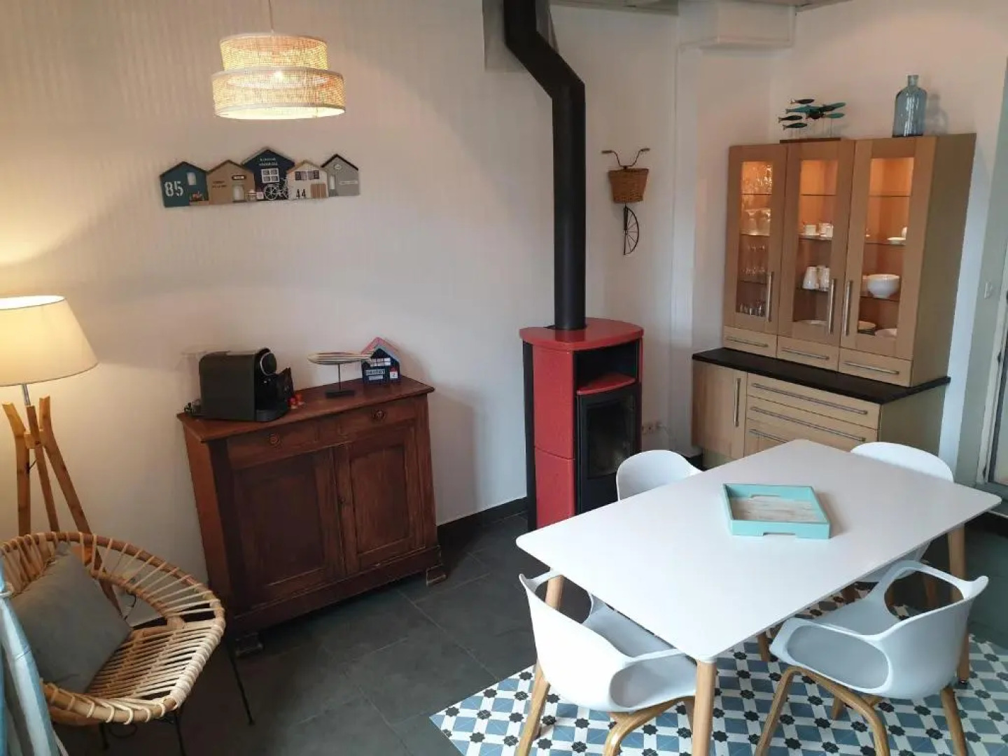 Au Coeur de Veules-Les-Roses/Le P'ti Veules