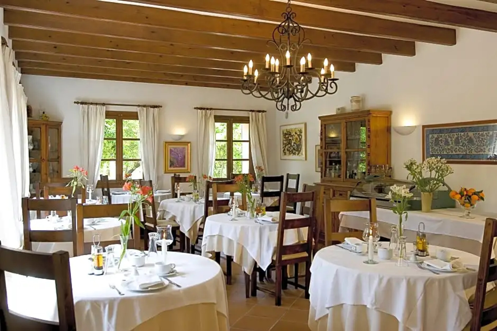 Finca Hotel Cas Curial