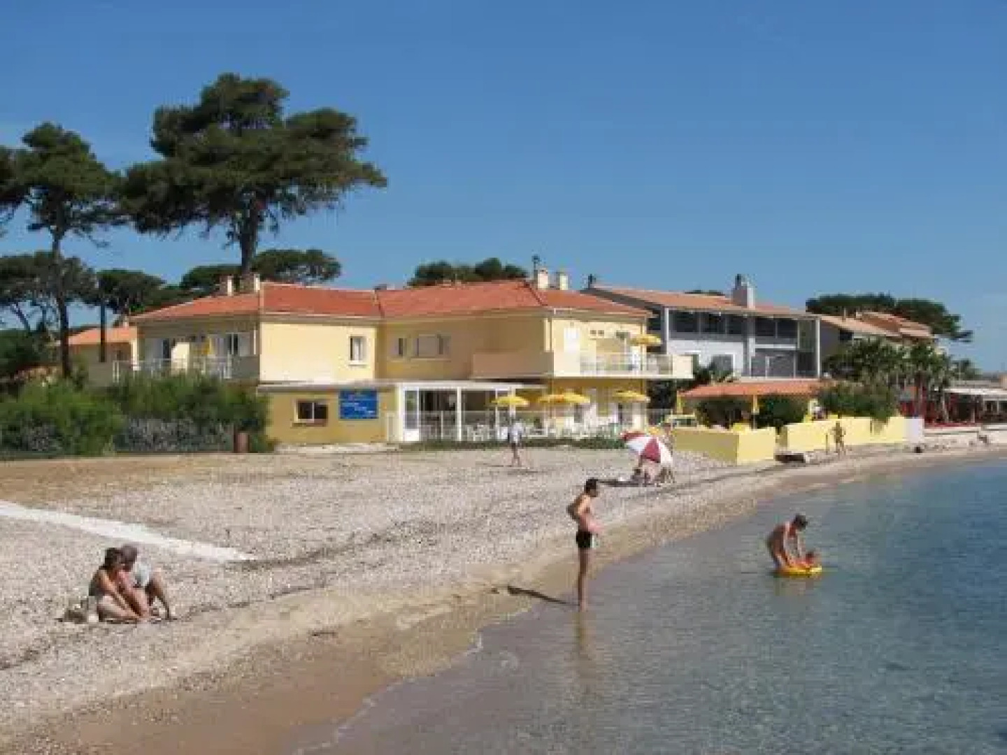 Hôtel Lido Beach