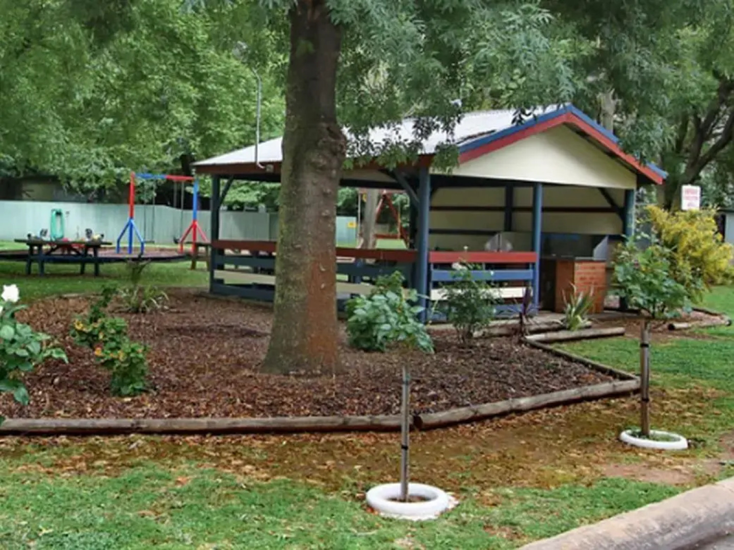 Wangaratta Caravan Park