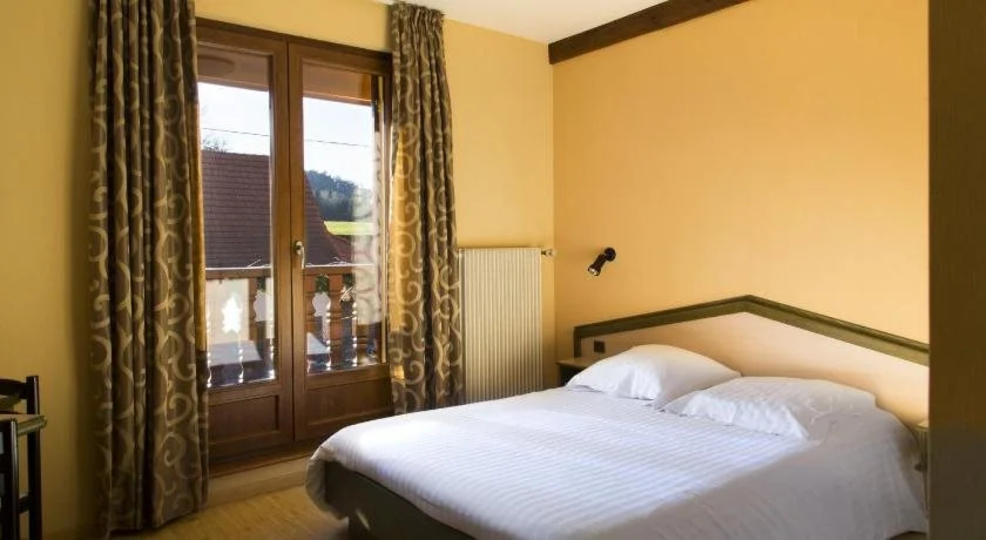 Logis Hotel Restaurant A lAigle