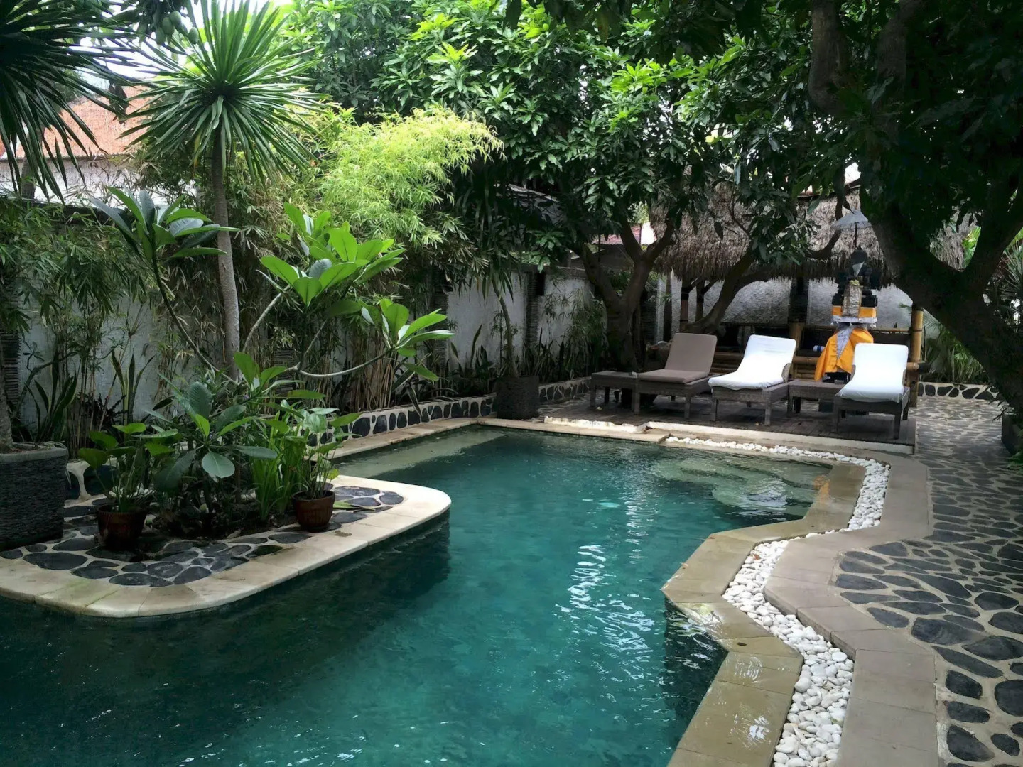 Scallywags Mango Motel