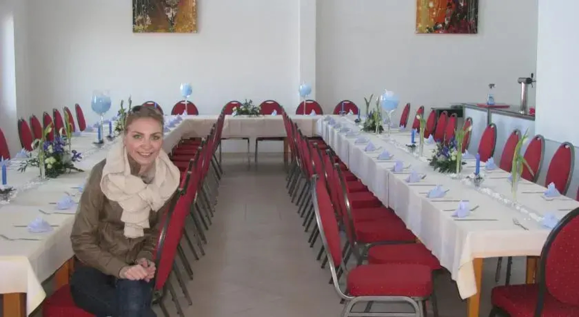 Pension am Radweg & Ristorante Juani