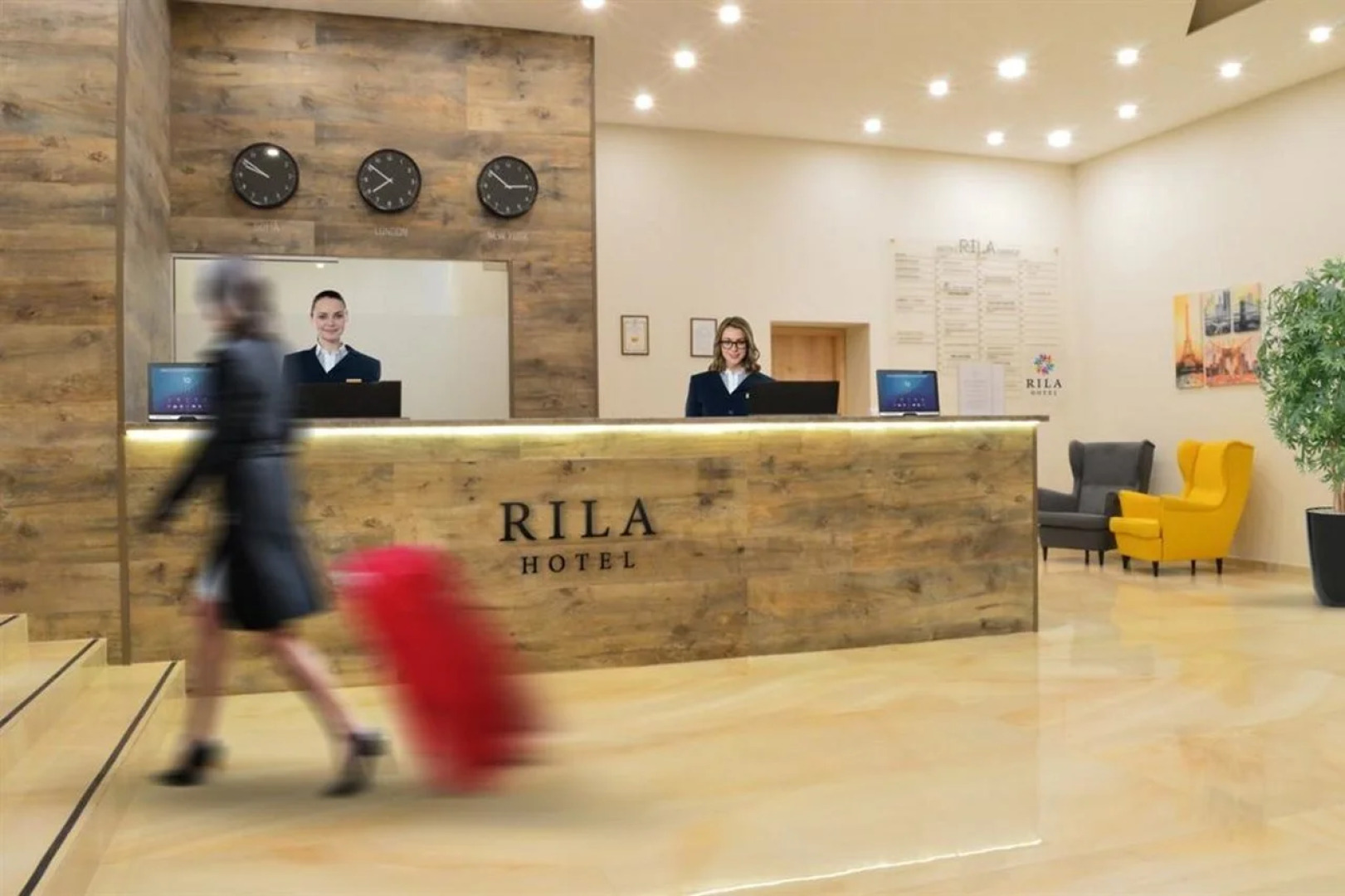 Hotel Rila Sofia