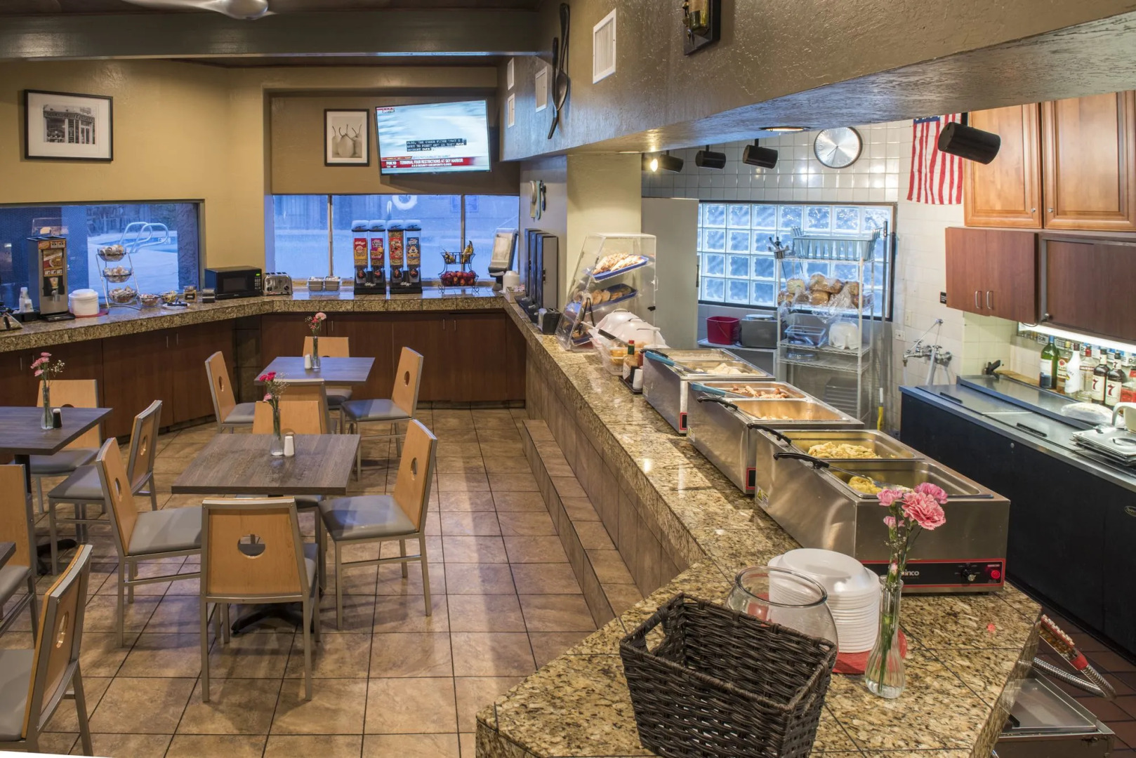 Hotel Tempe Phoenix Airport Inn Suites