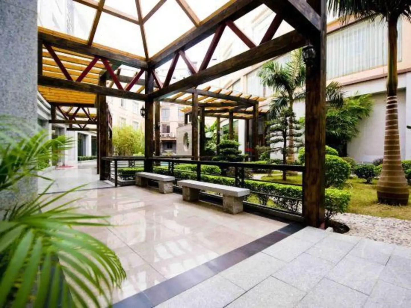 Xishan Holiday Hotel