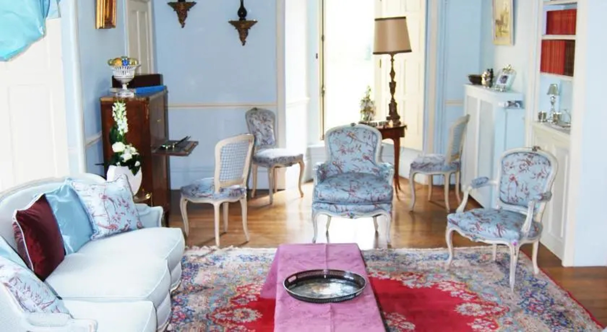 Château de Landreville - Bed & Breakfast