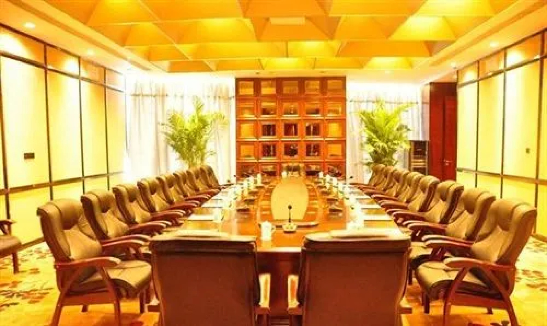 Howard Johnson Zhongtai Plaza Hotel Nanyang