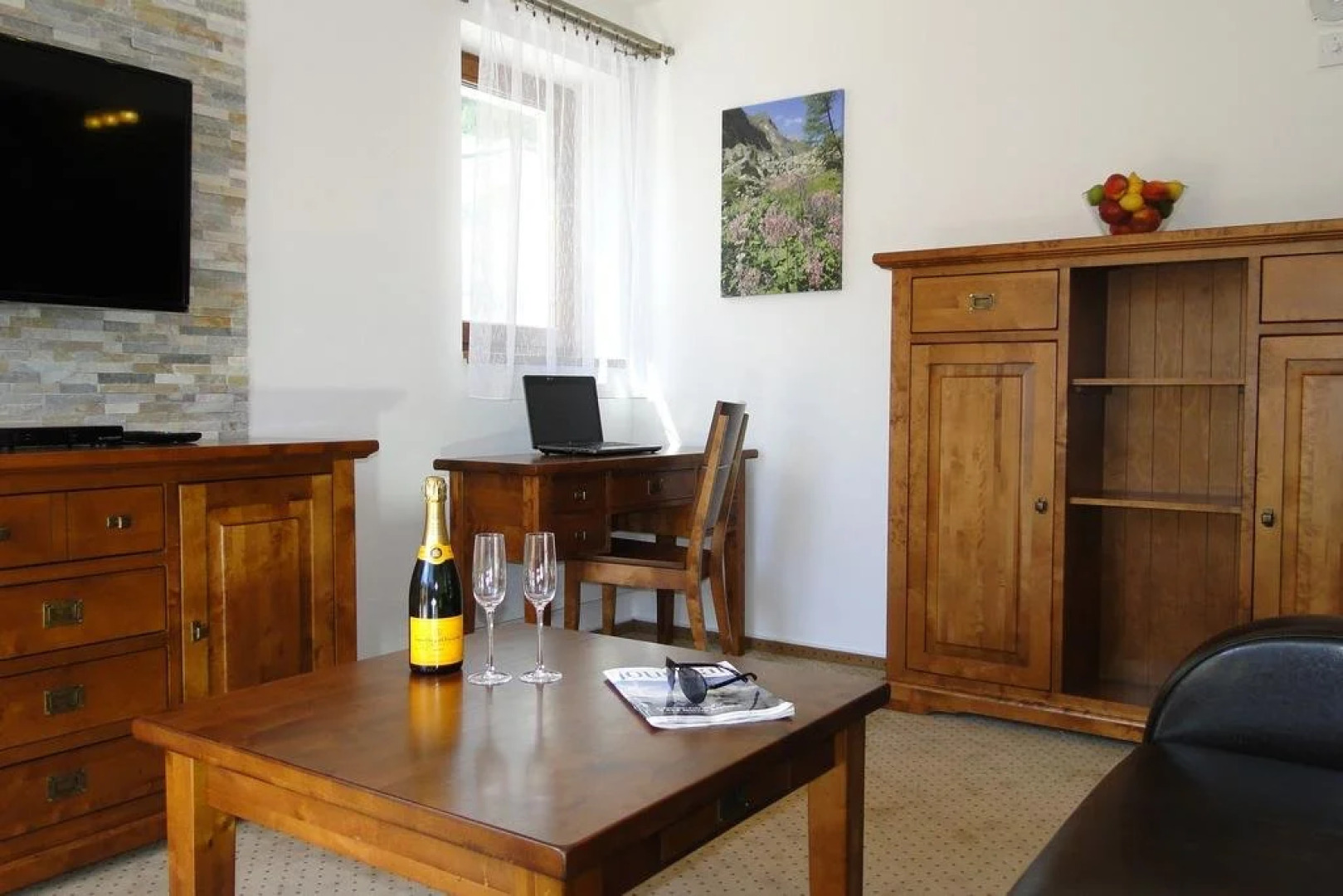 Luxury Villa La Cascade Full-Board