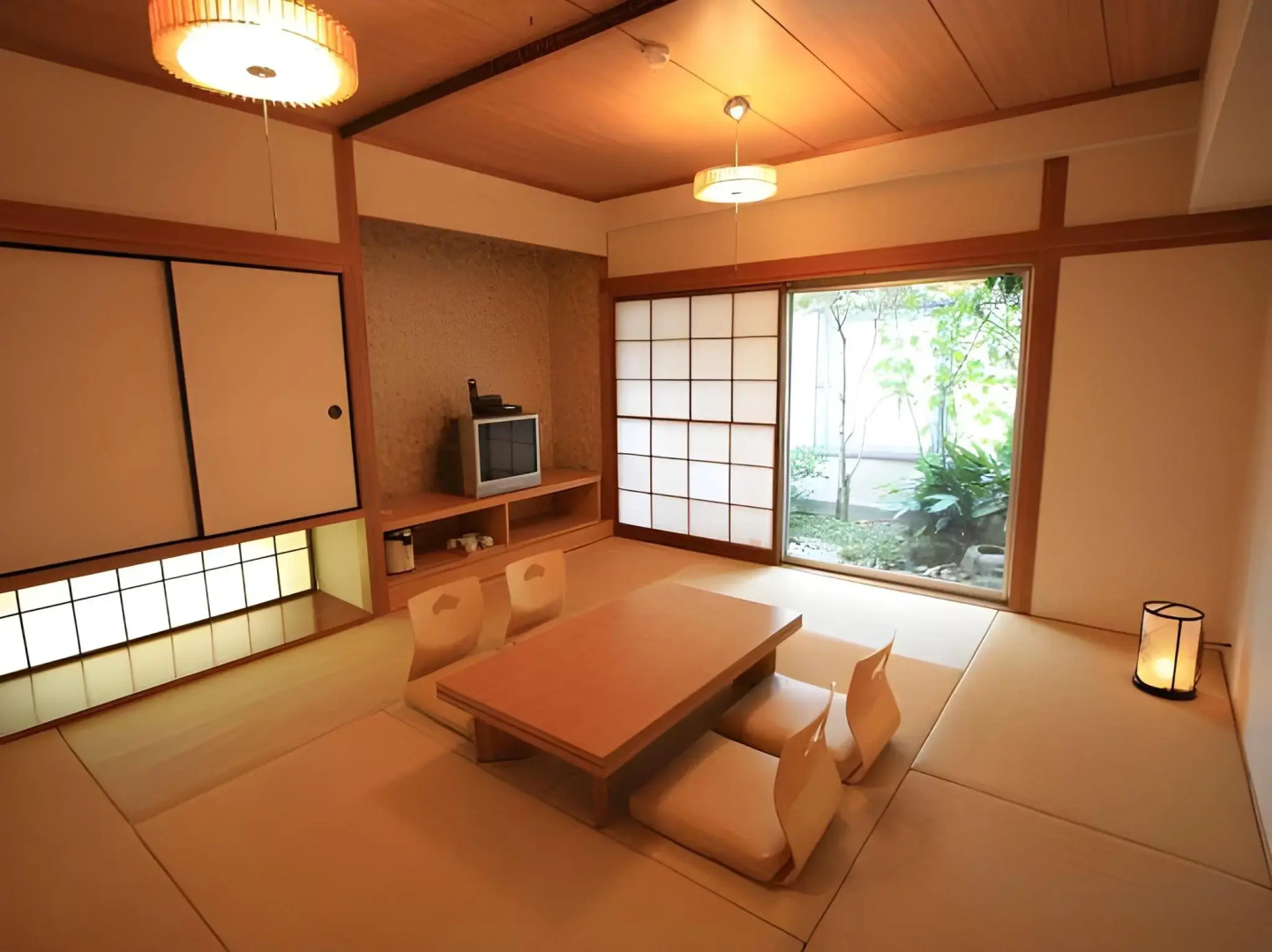 Green Rich Hotel Suizenji