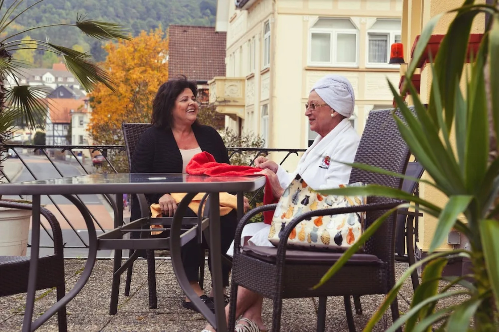 Tomesa Fachklinik und Gesundheitszentrum