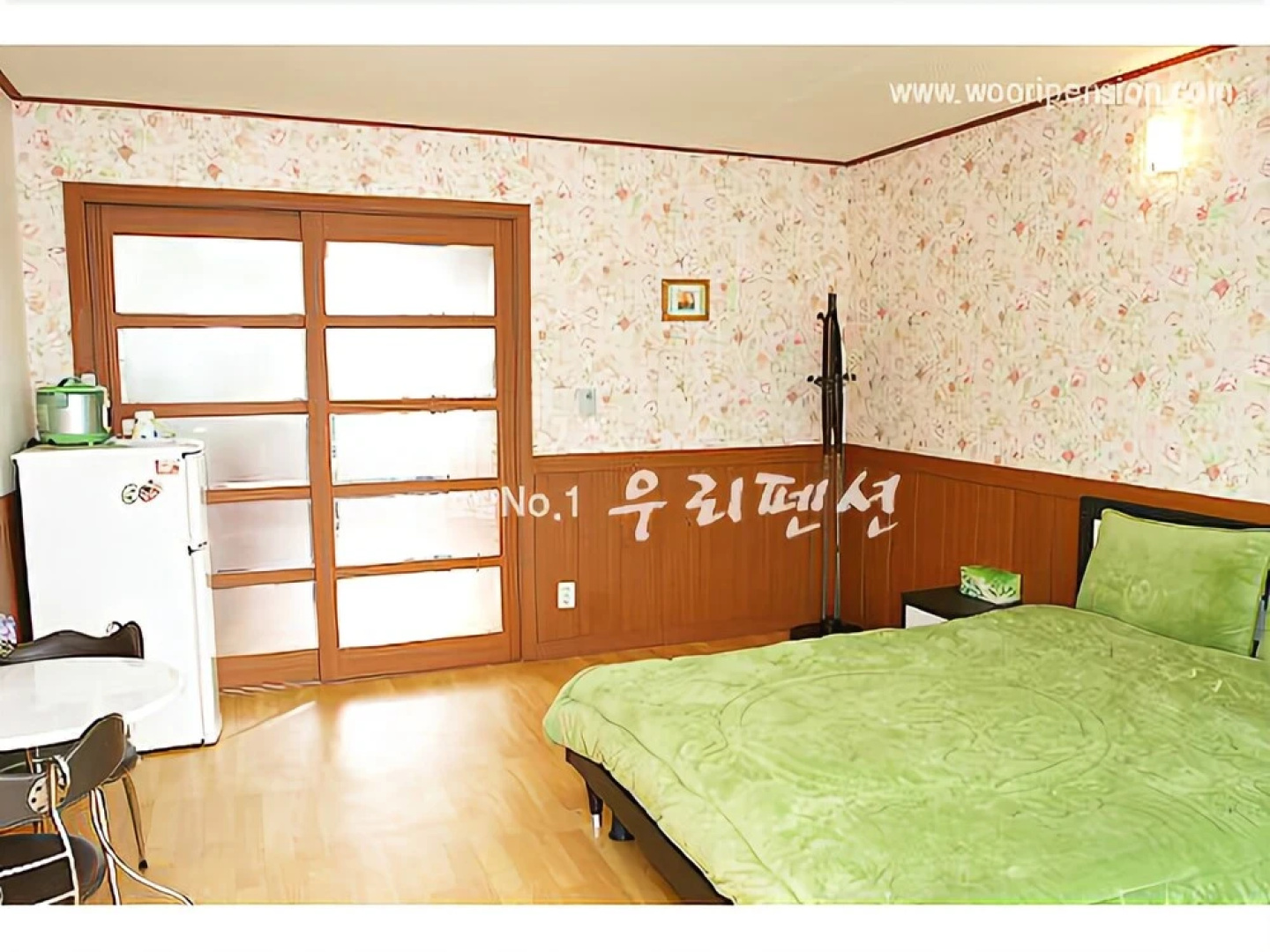 Yangpyeong Yeoulmok Pension