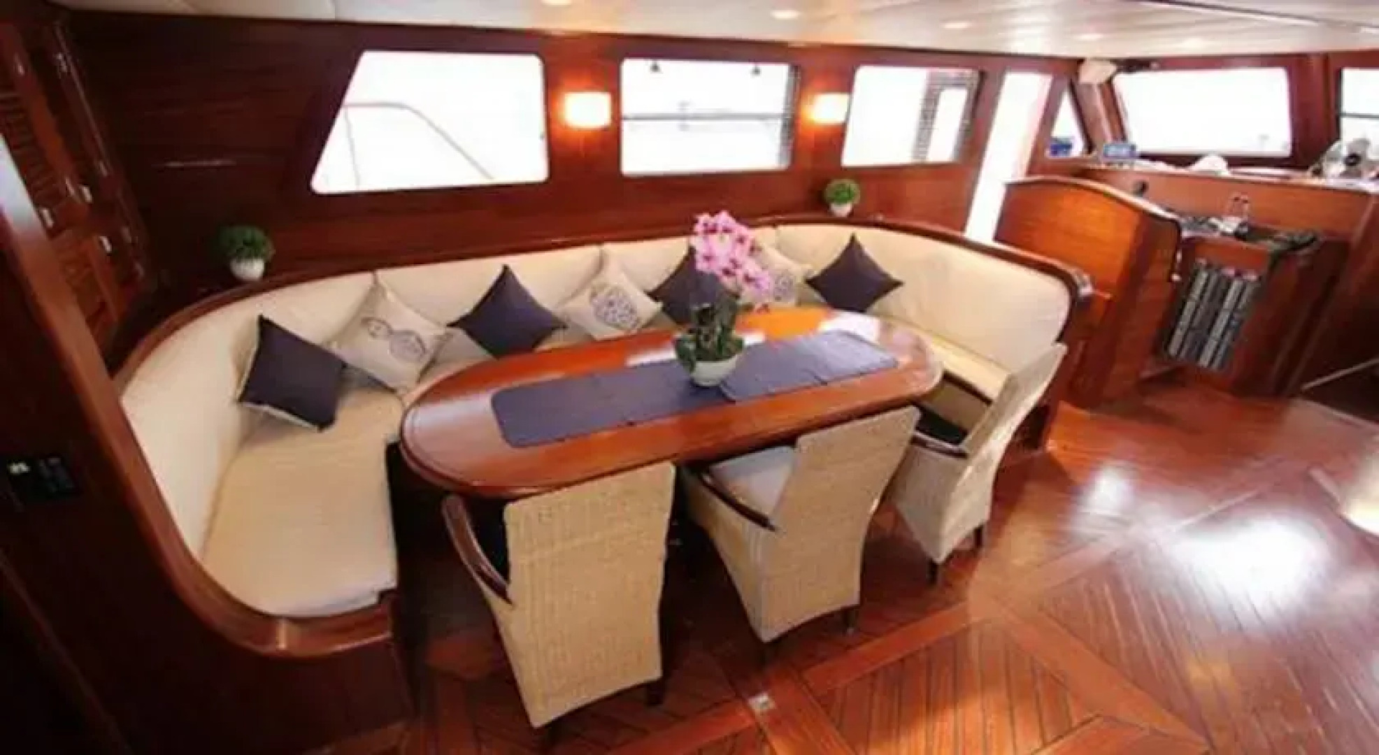 Sailing Yacht CC2415