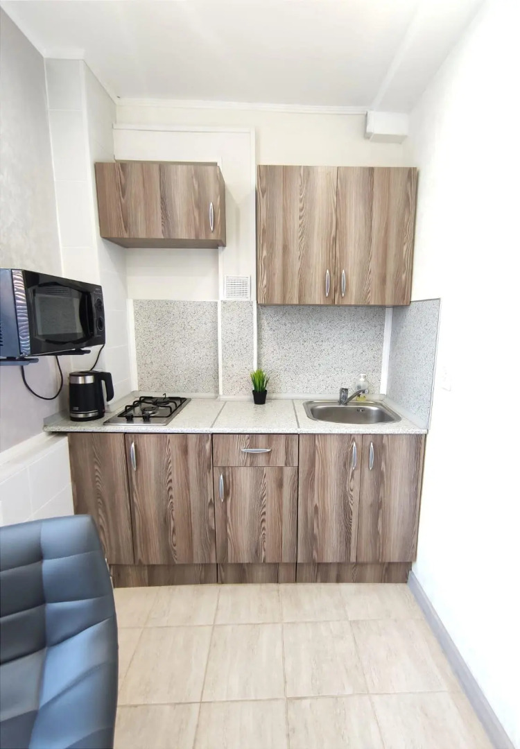 Посуточно в тупике Северный