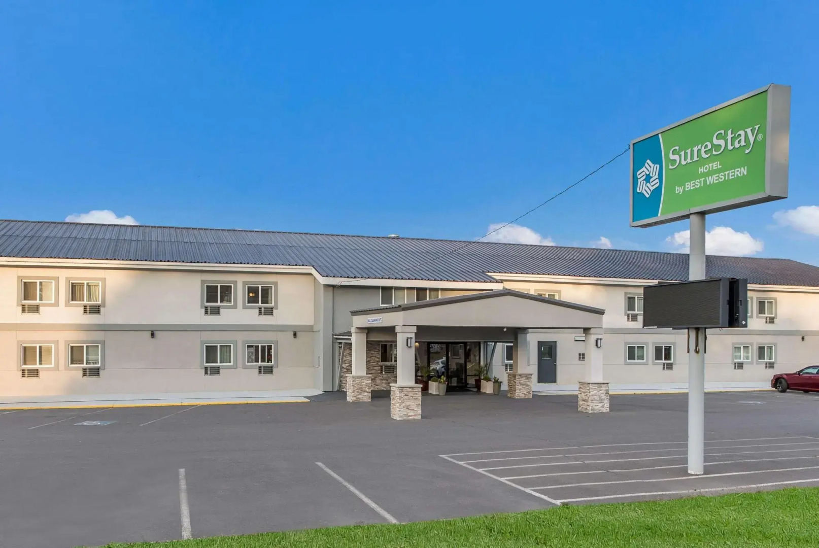 Hotel by Best Western Presque Isle