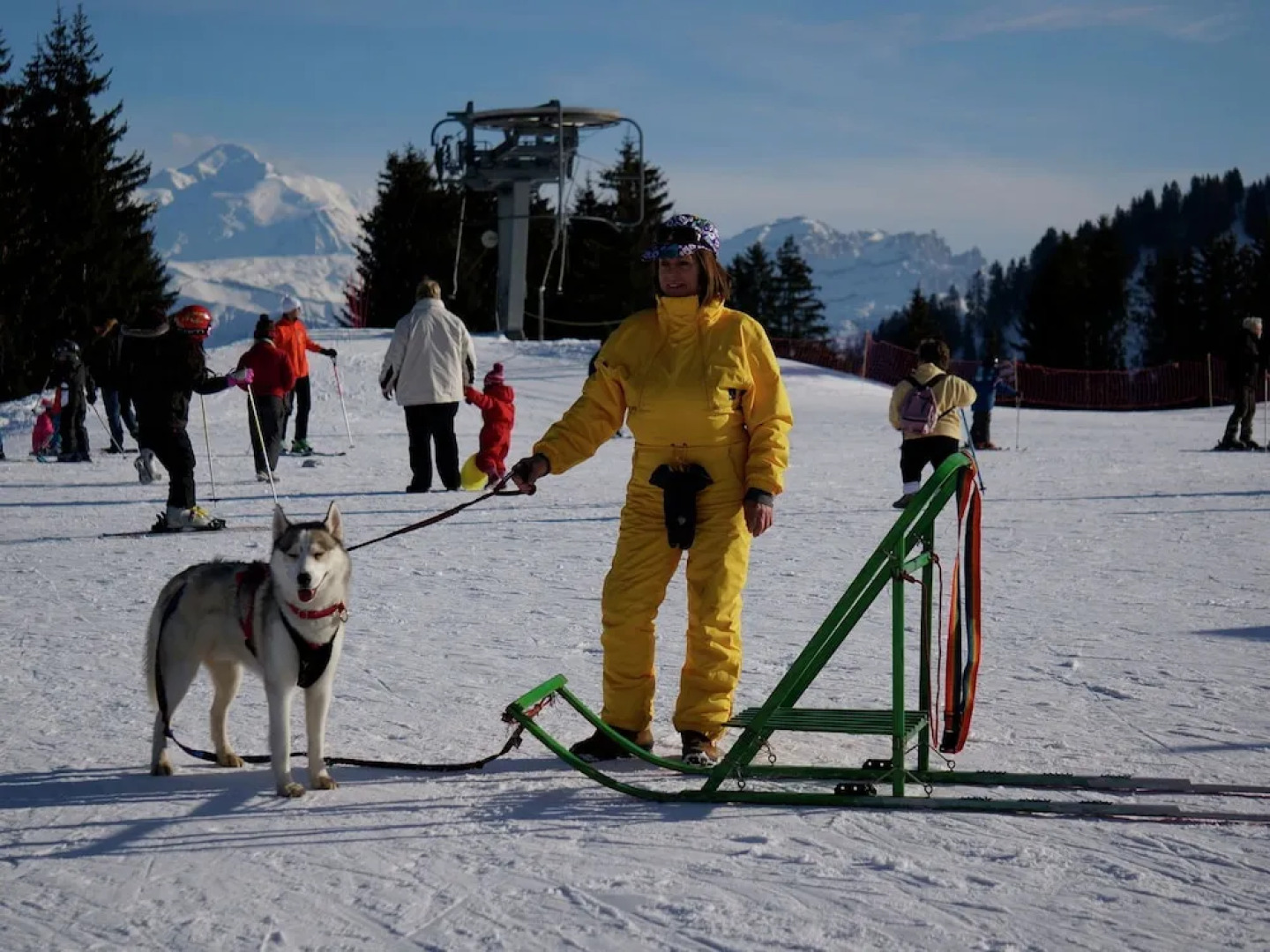 Luxurious Chalet in the Alpine Commune of Taninges