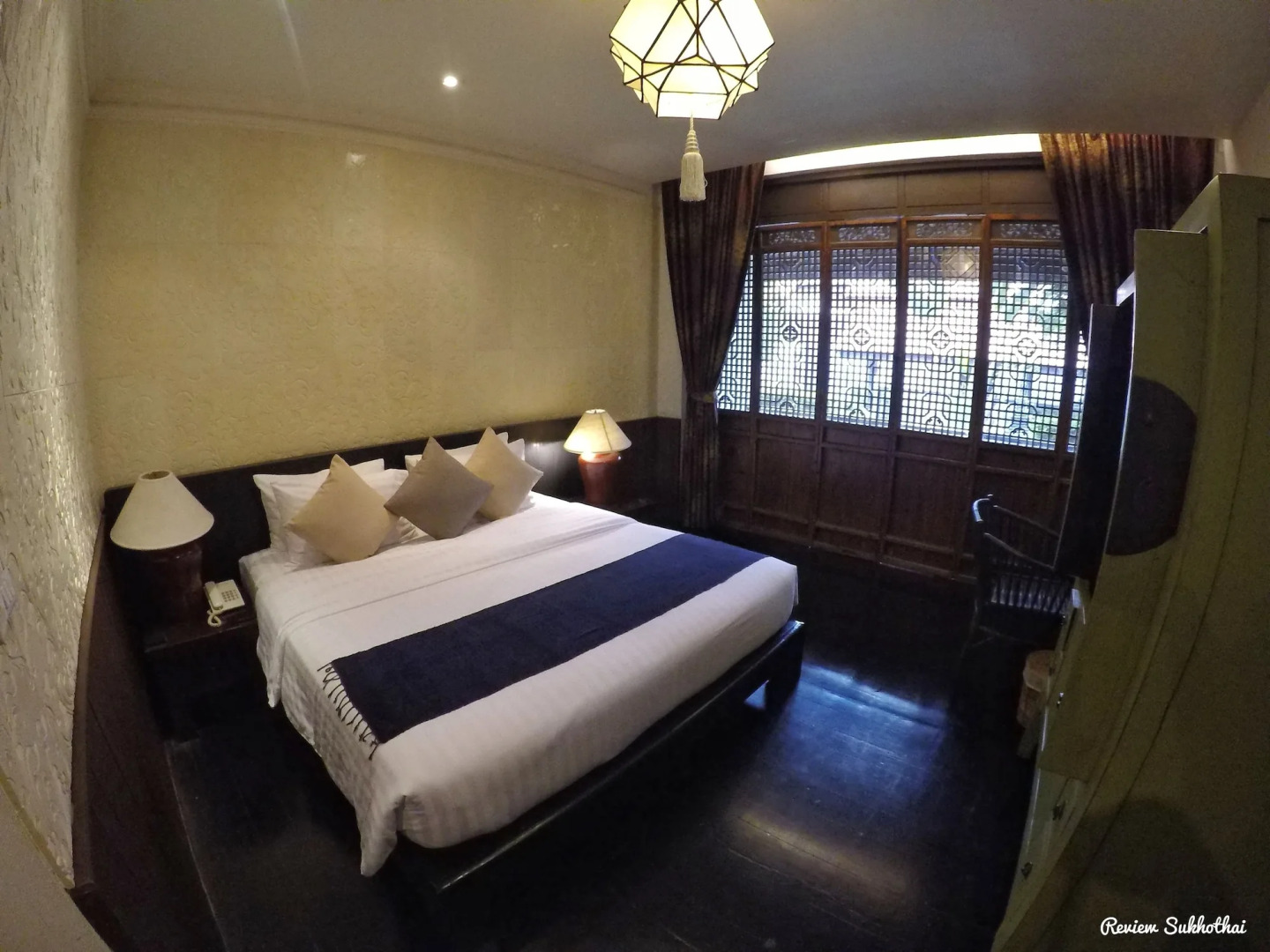 Tharaburi Resort Sukhothai