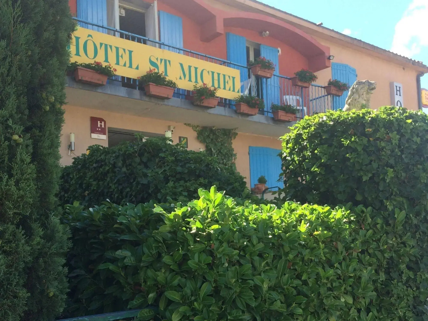 Hôtel Saint-michel