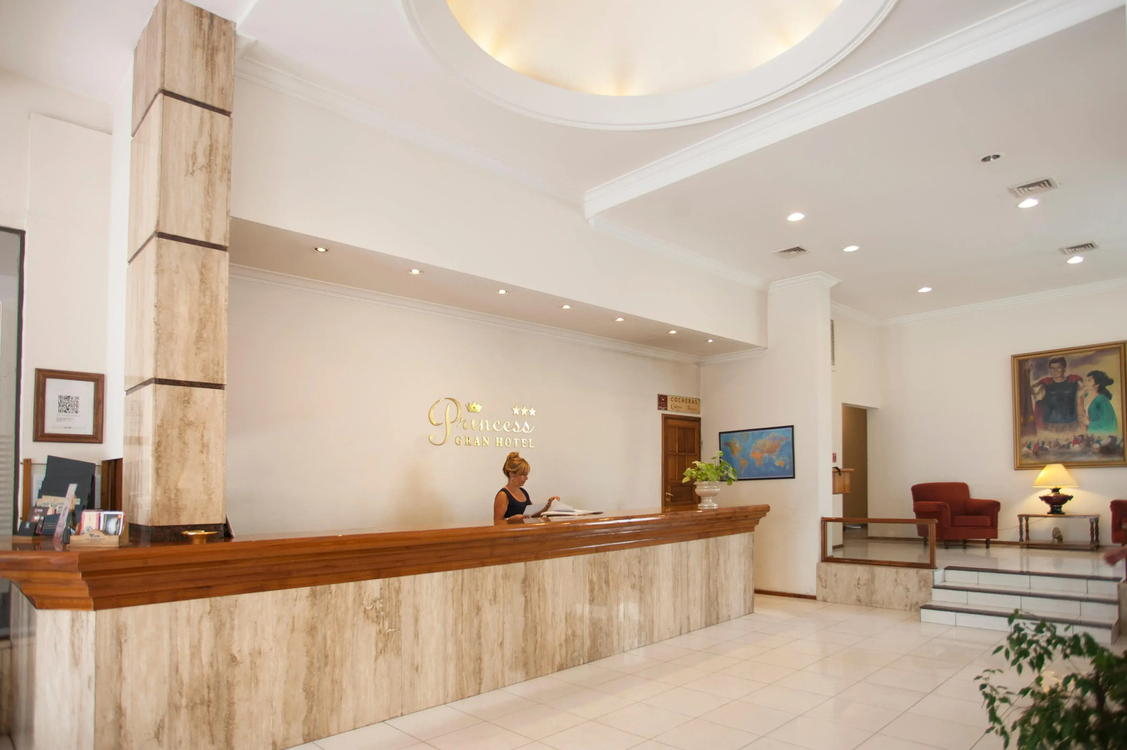 Gran Hotel Princess Gold