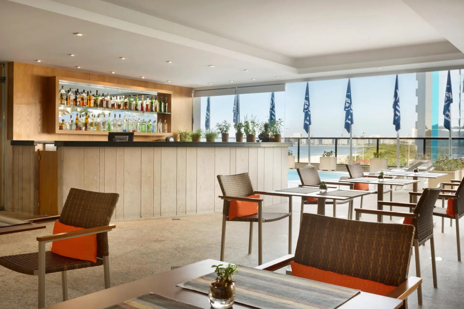 Hilton Rio De Janeiro Copacabana