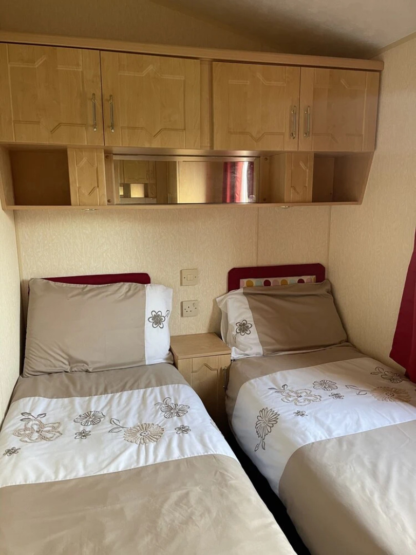 Immaculate 2-bed Static Caravan at Monrieth