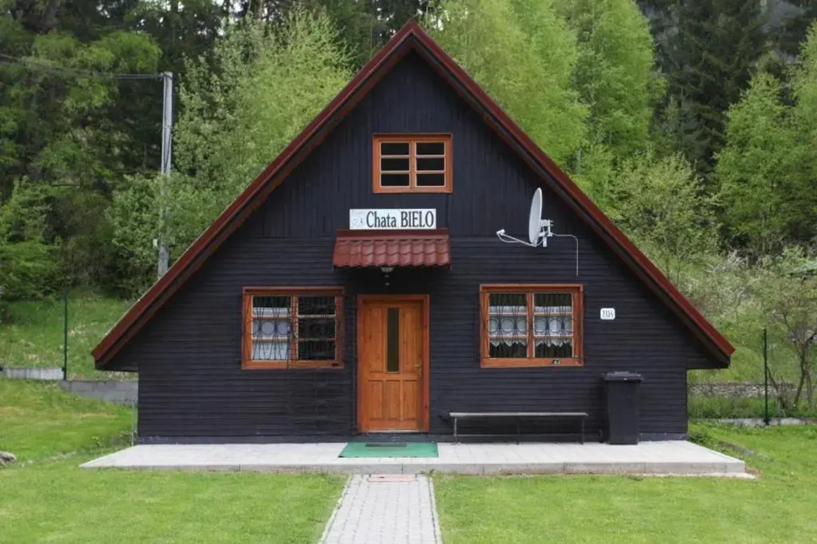Chata Bielo