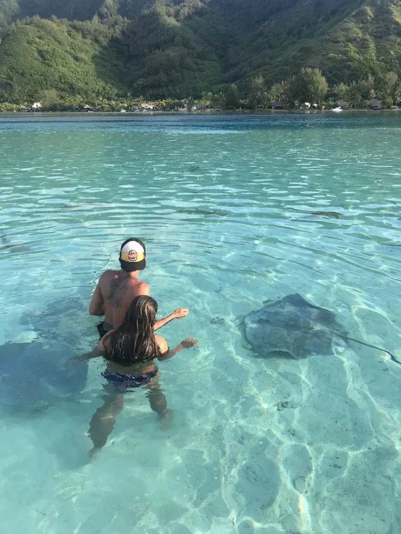 Fare Club - Moorea