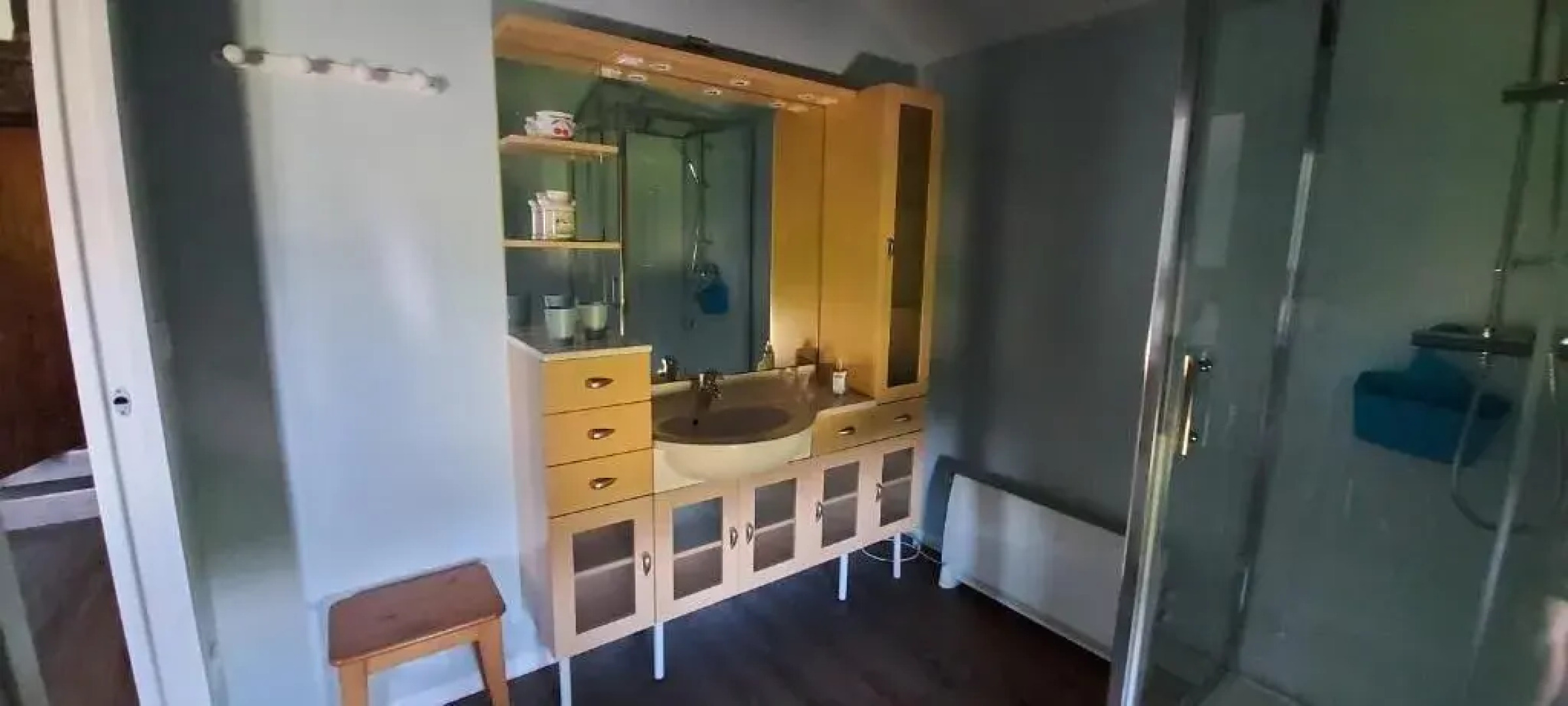 La grange de champagnac