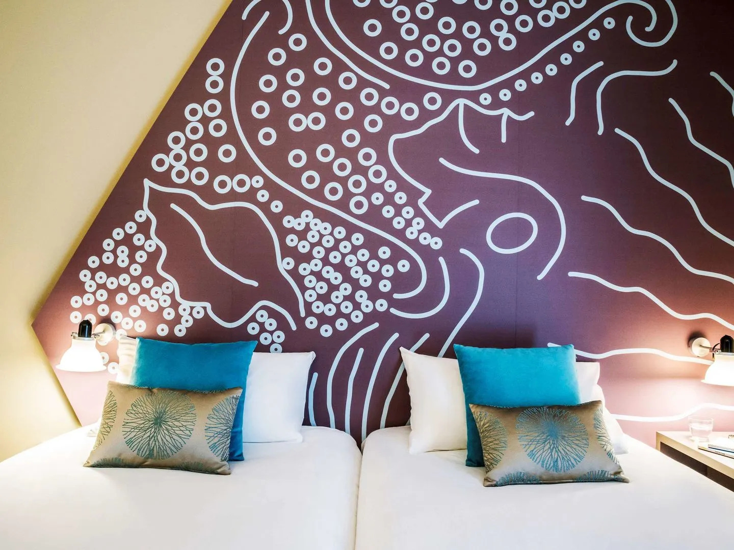 Отель Ibis Styles Barcelona Centre