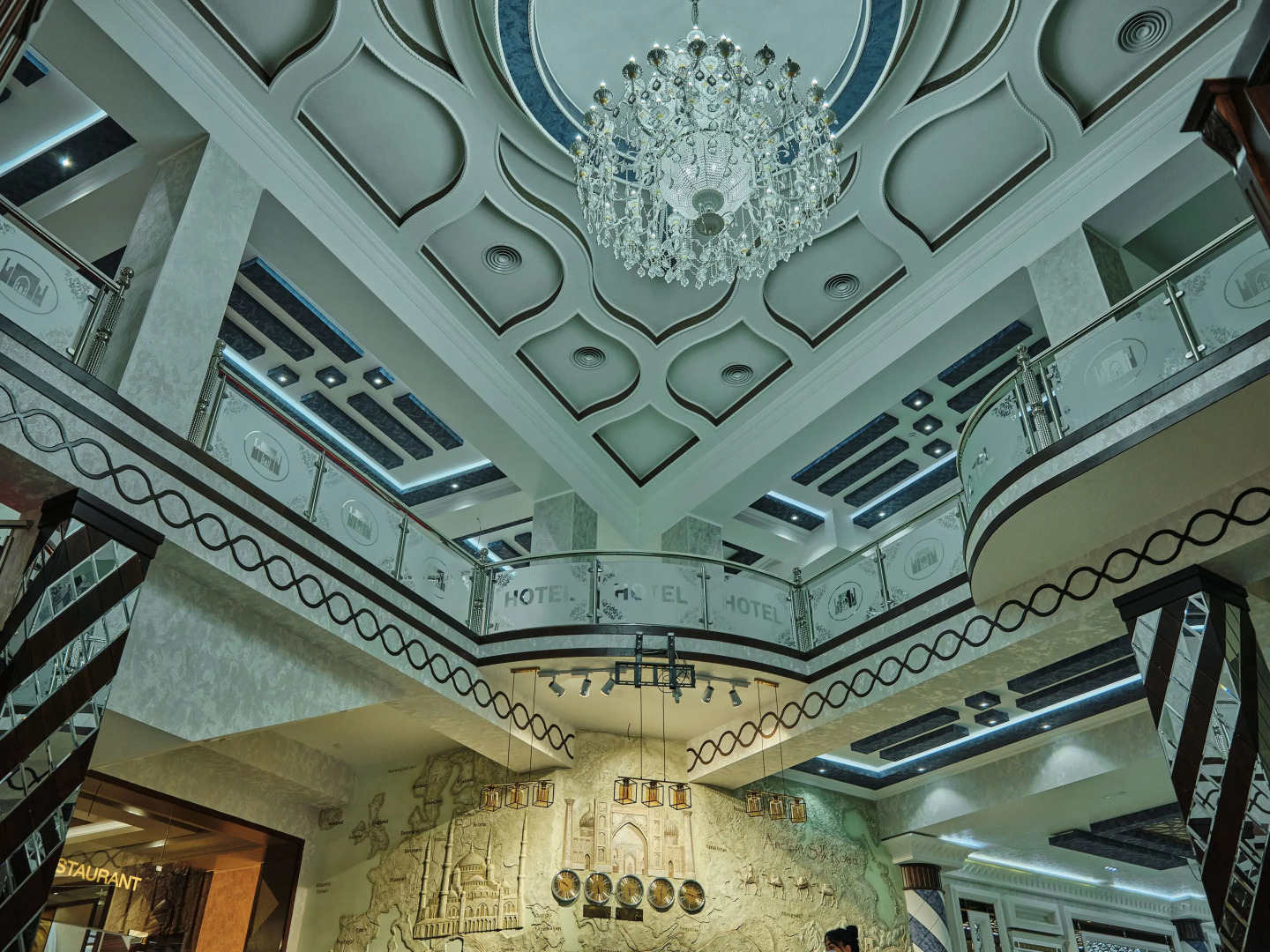 Comfort Hotel Samarkand