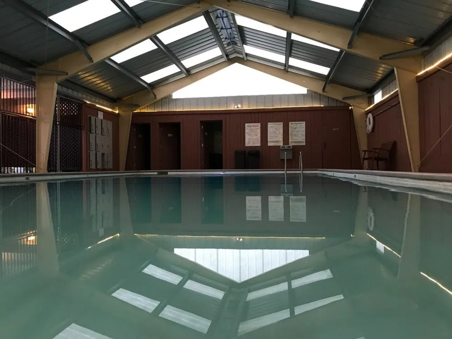 Golden Haven Hot Springs