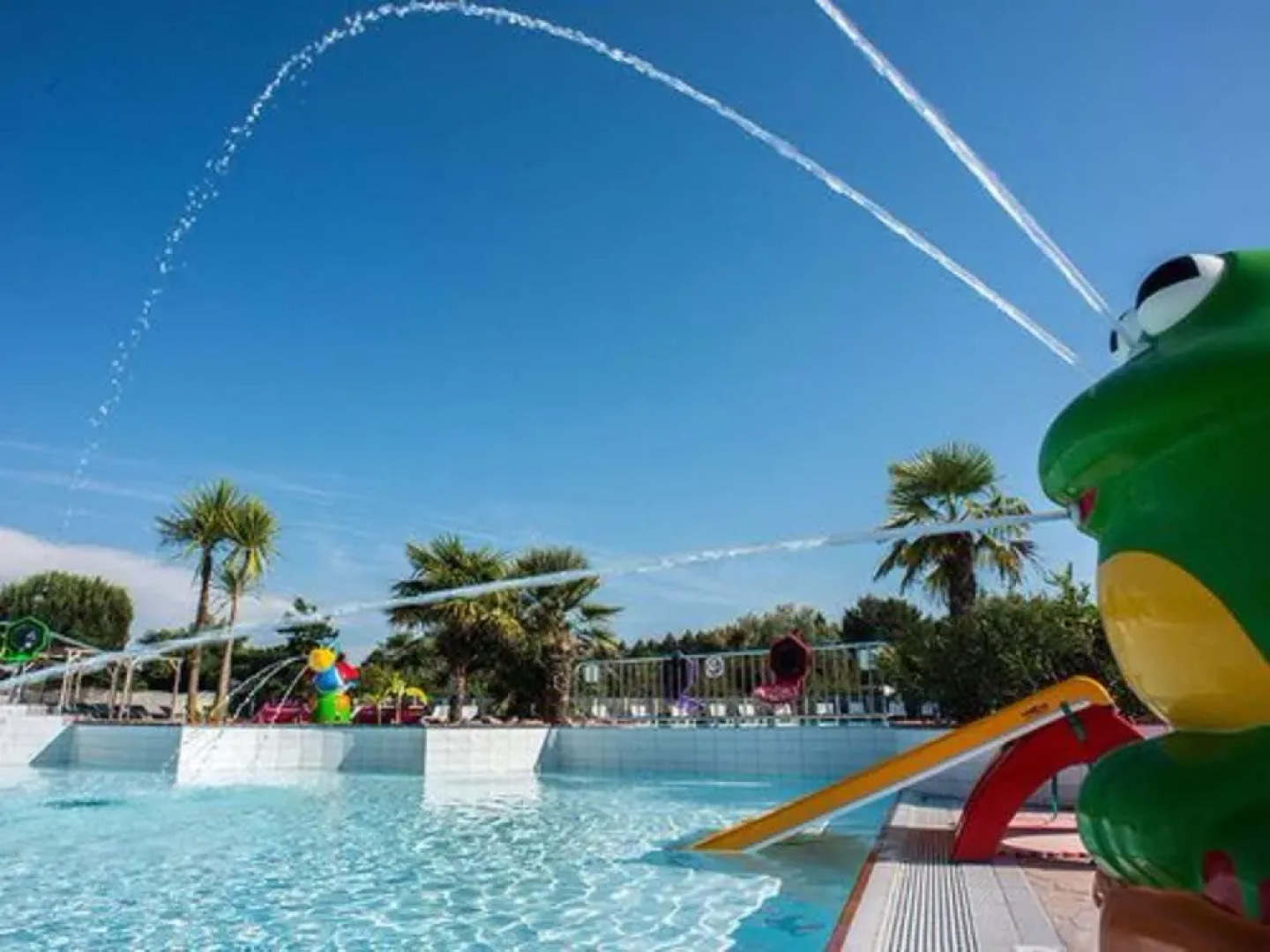 La Réserve Mobile Home Premium 4-6 Places, VIP-4 Fun Pass