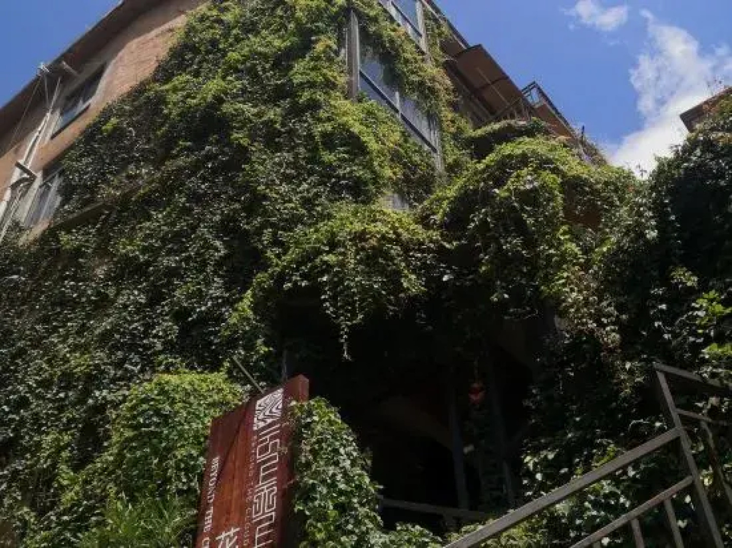 Beyond the Could Inn