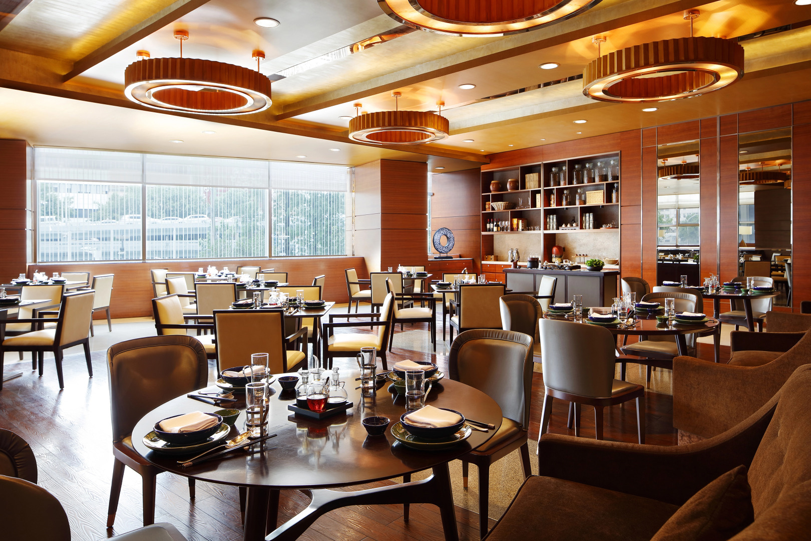 New World Wuhan Hotel