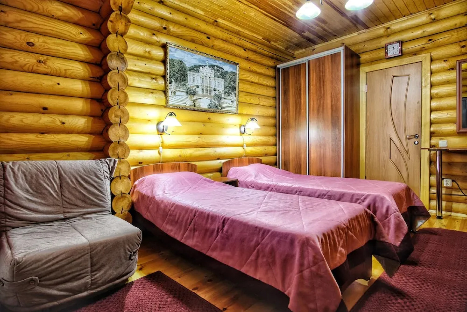 Мини-отель «Сосновый»