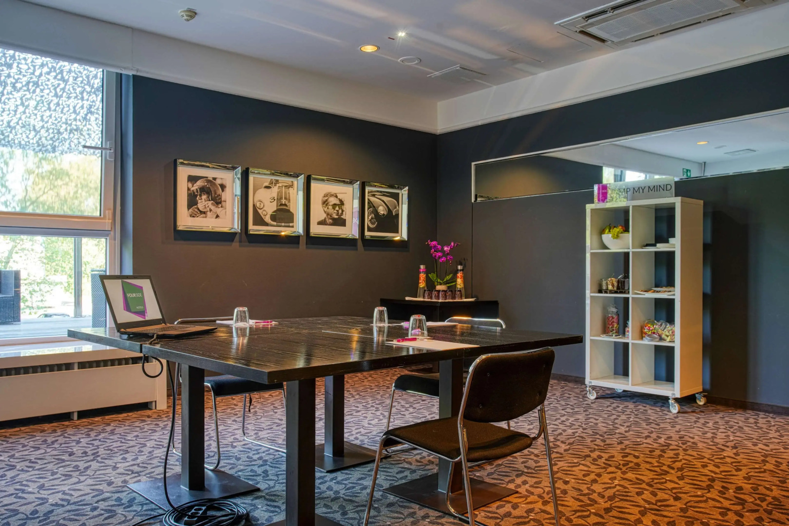 FourSide Plaza Hotel Trier, Trademark Collection by Wyndham