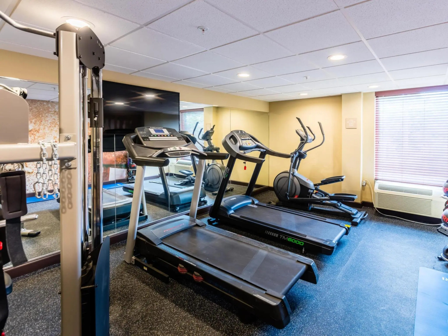 Best Western Milton Inn