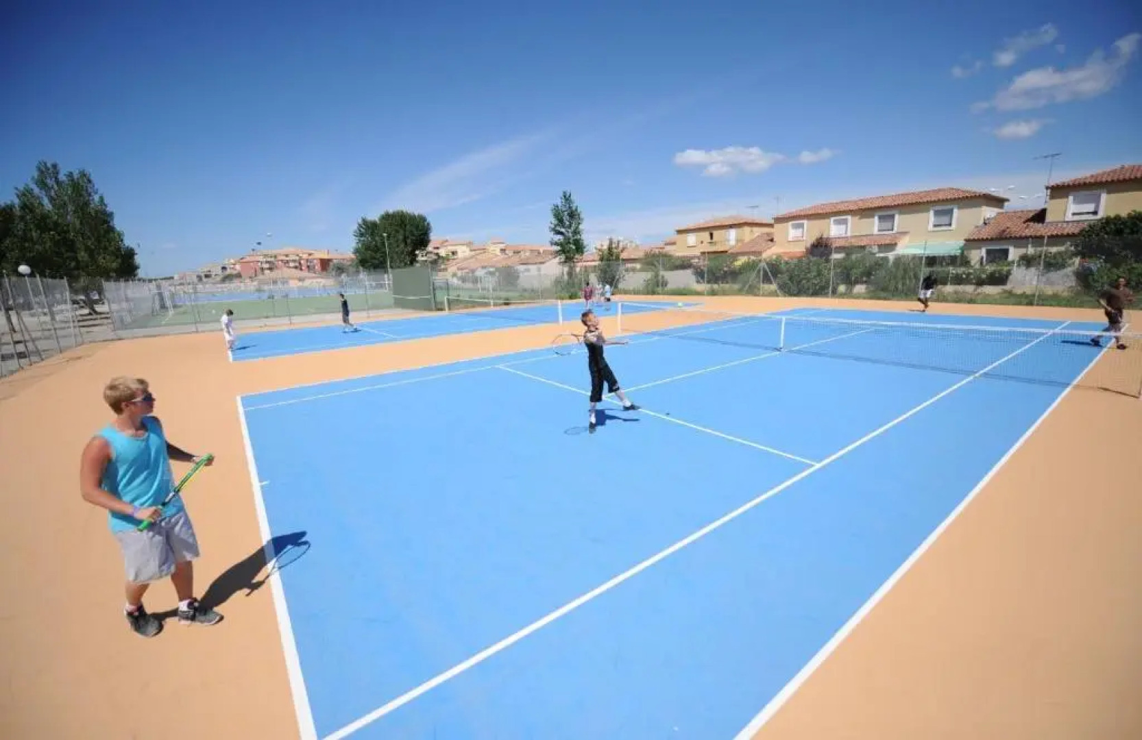 Domaine Résidentiel de Plein-air Elysée