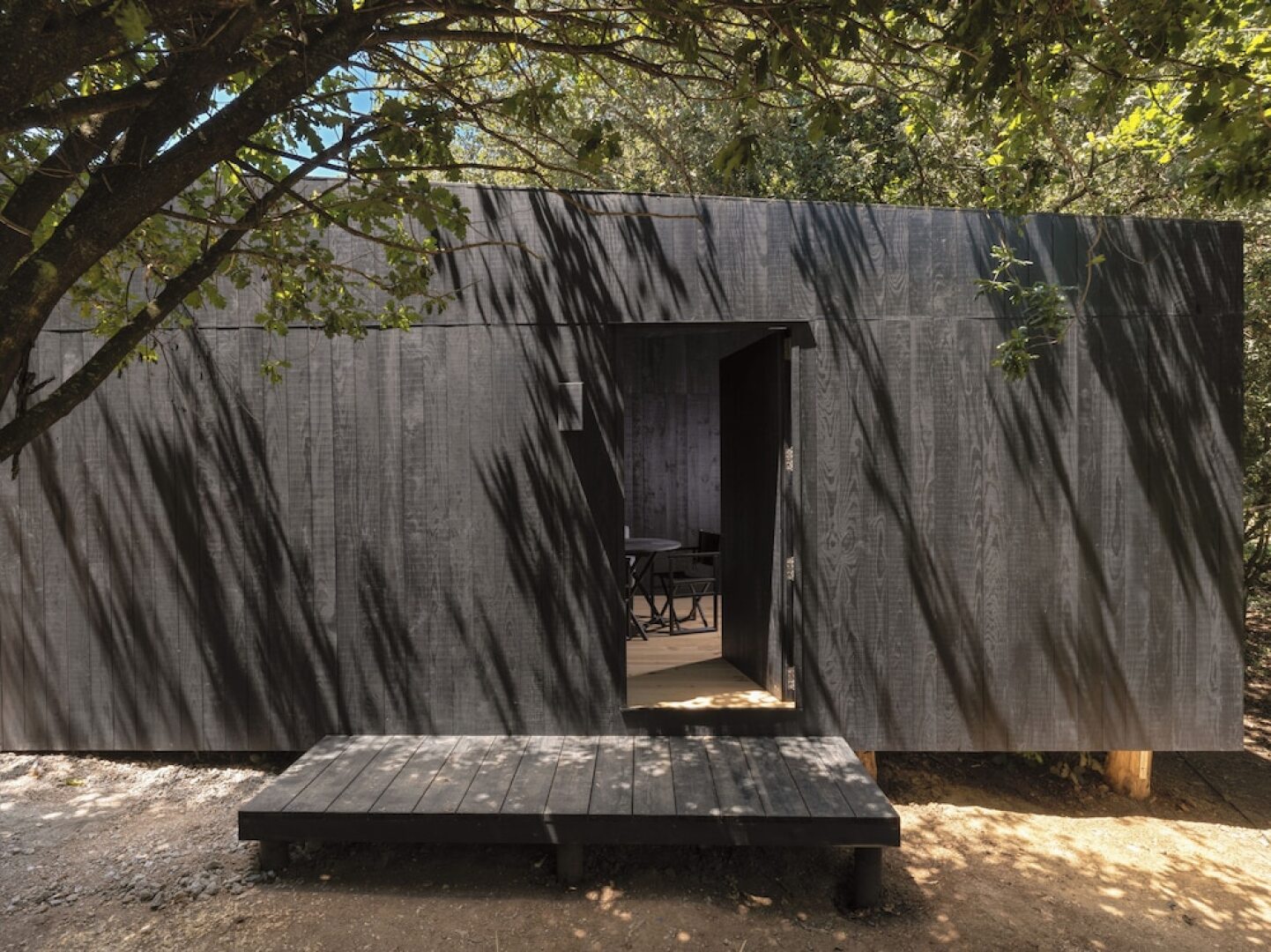 A Leira 116 Cabañas