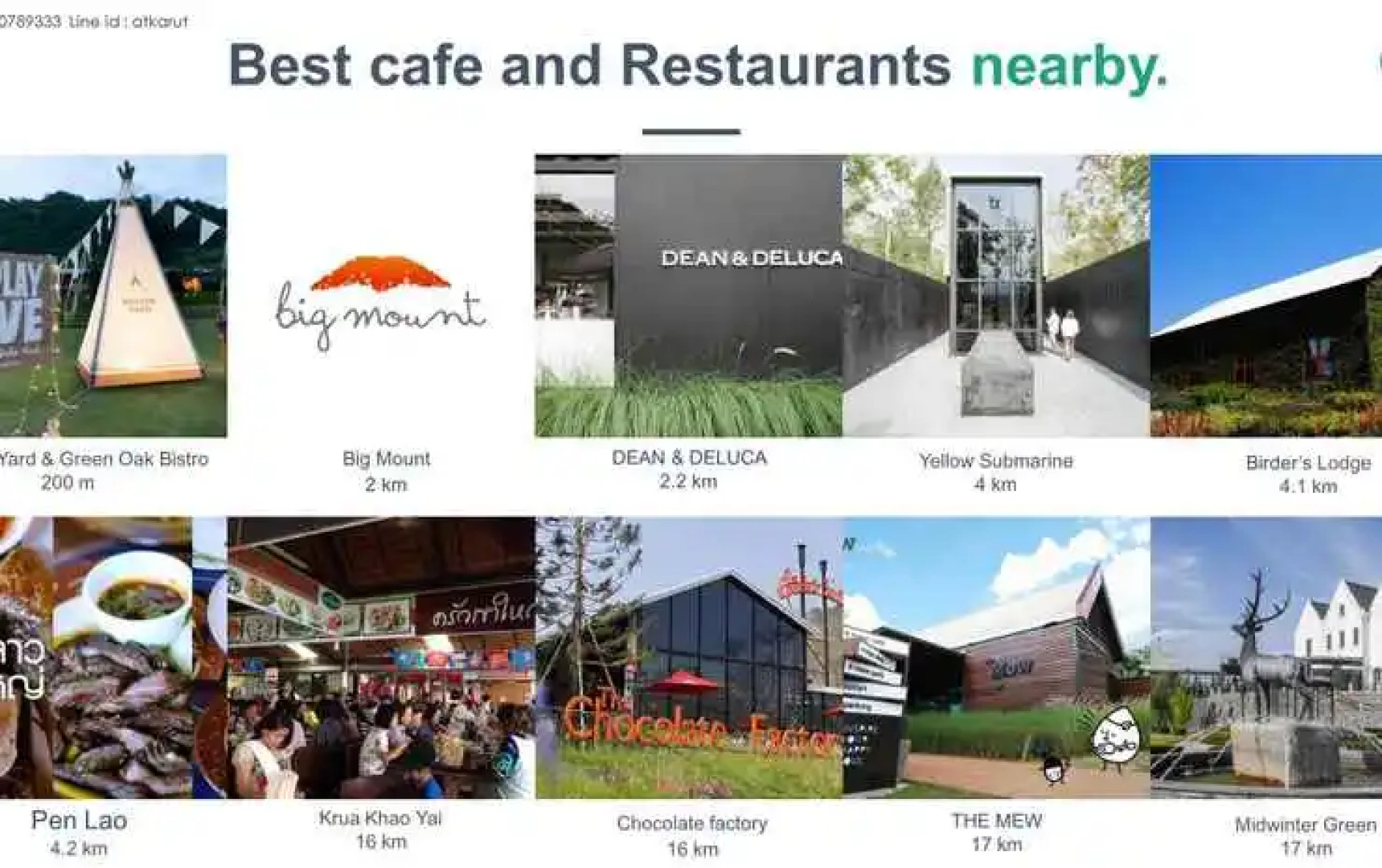 The Valley Khao Yai National Park