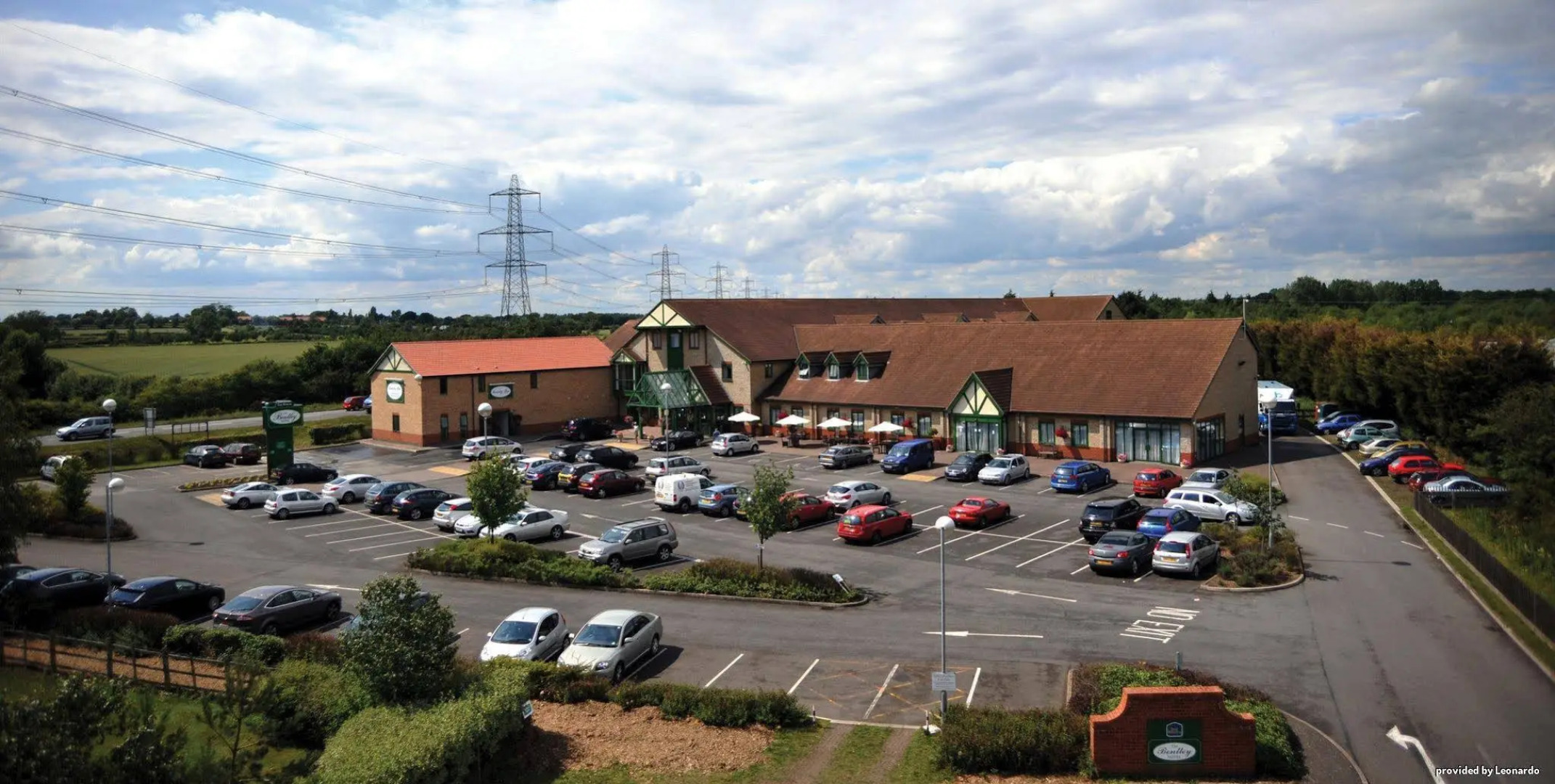 The Bentley Hotel, Leisure Club & Spa