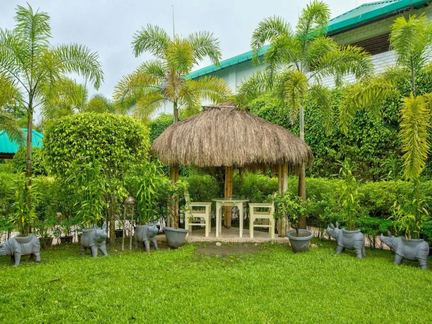 Palette - Resort Borgos