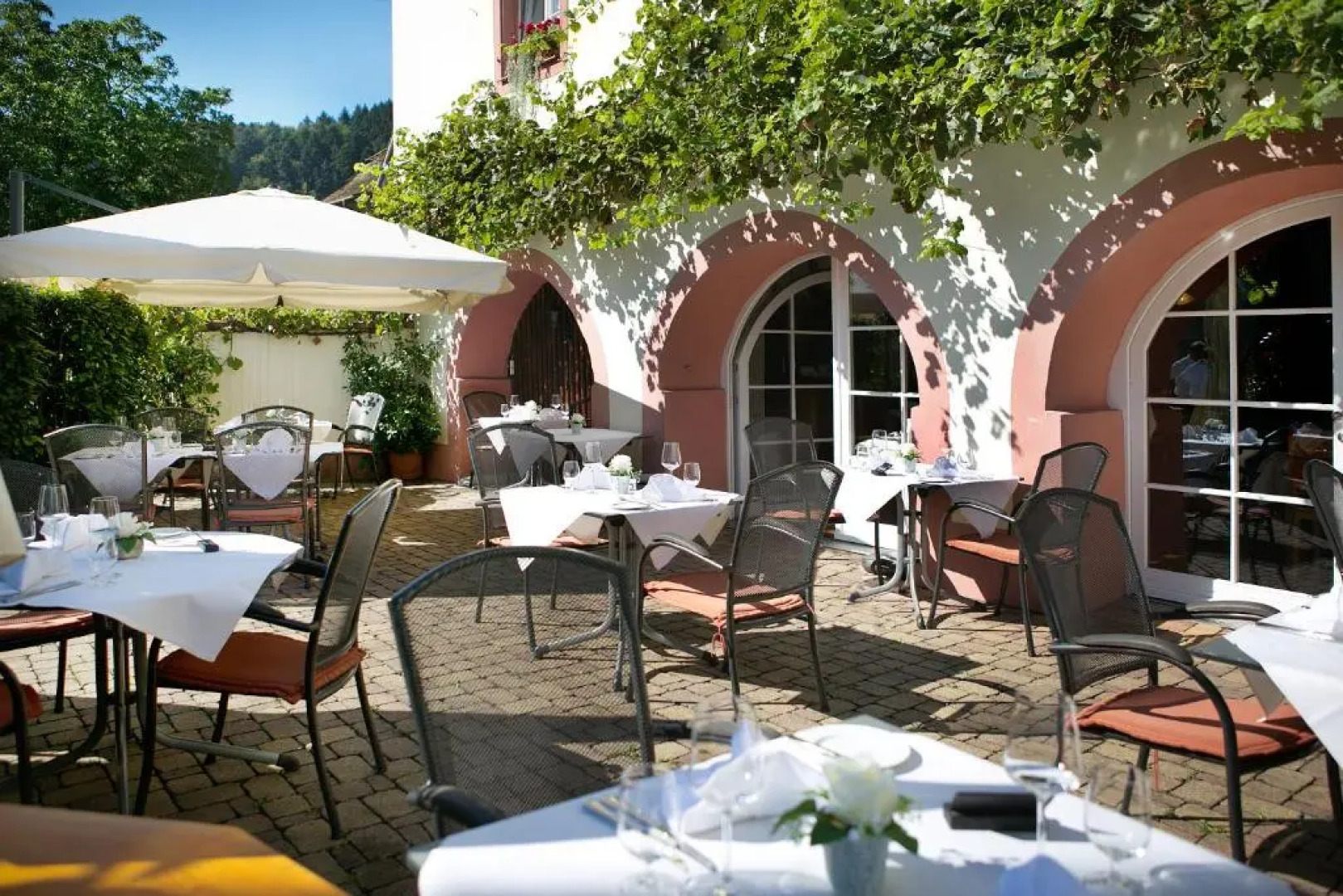 Landgasthof Rebstock