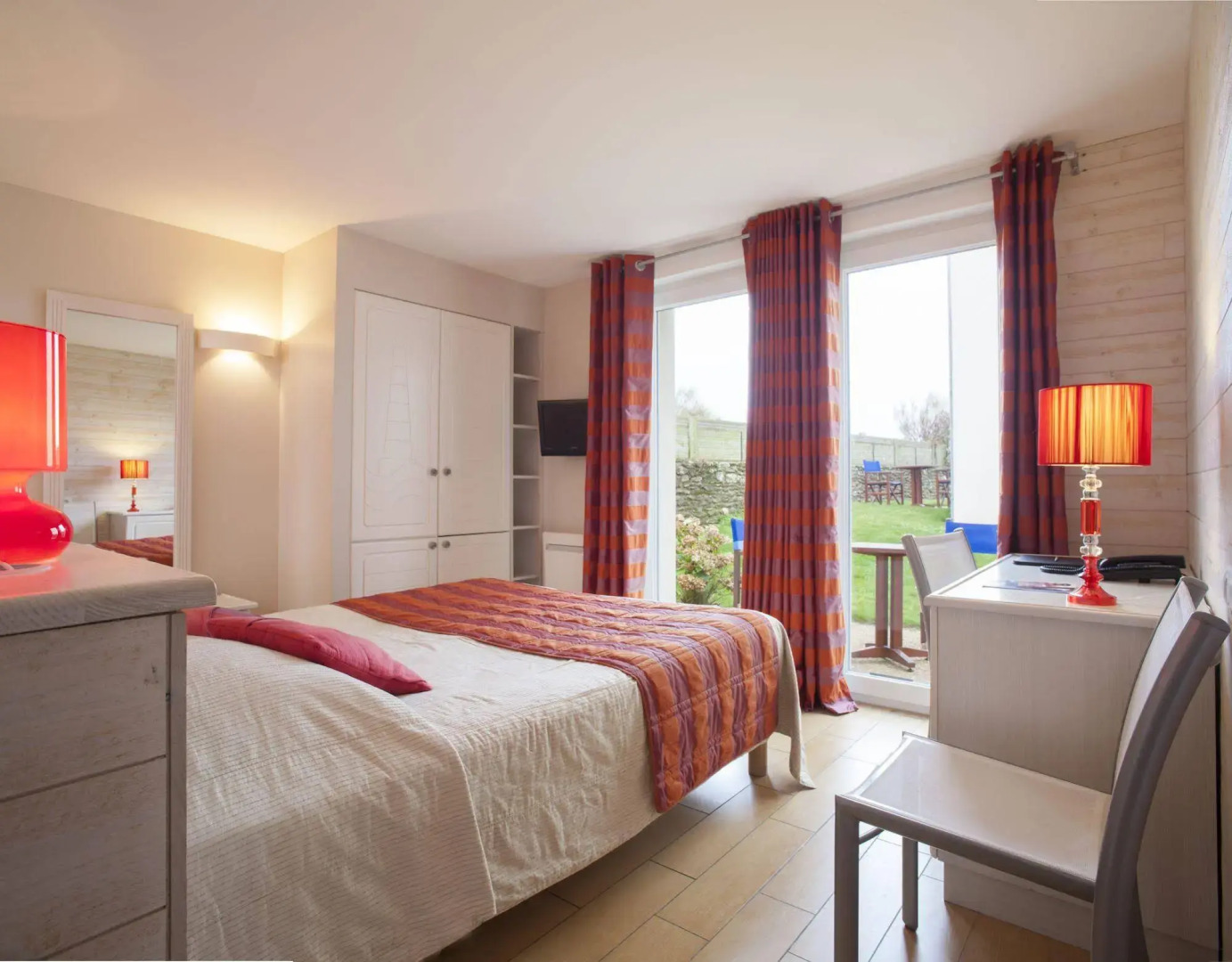 Hôtel Vent d'Iroise