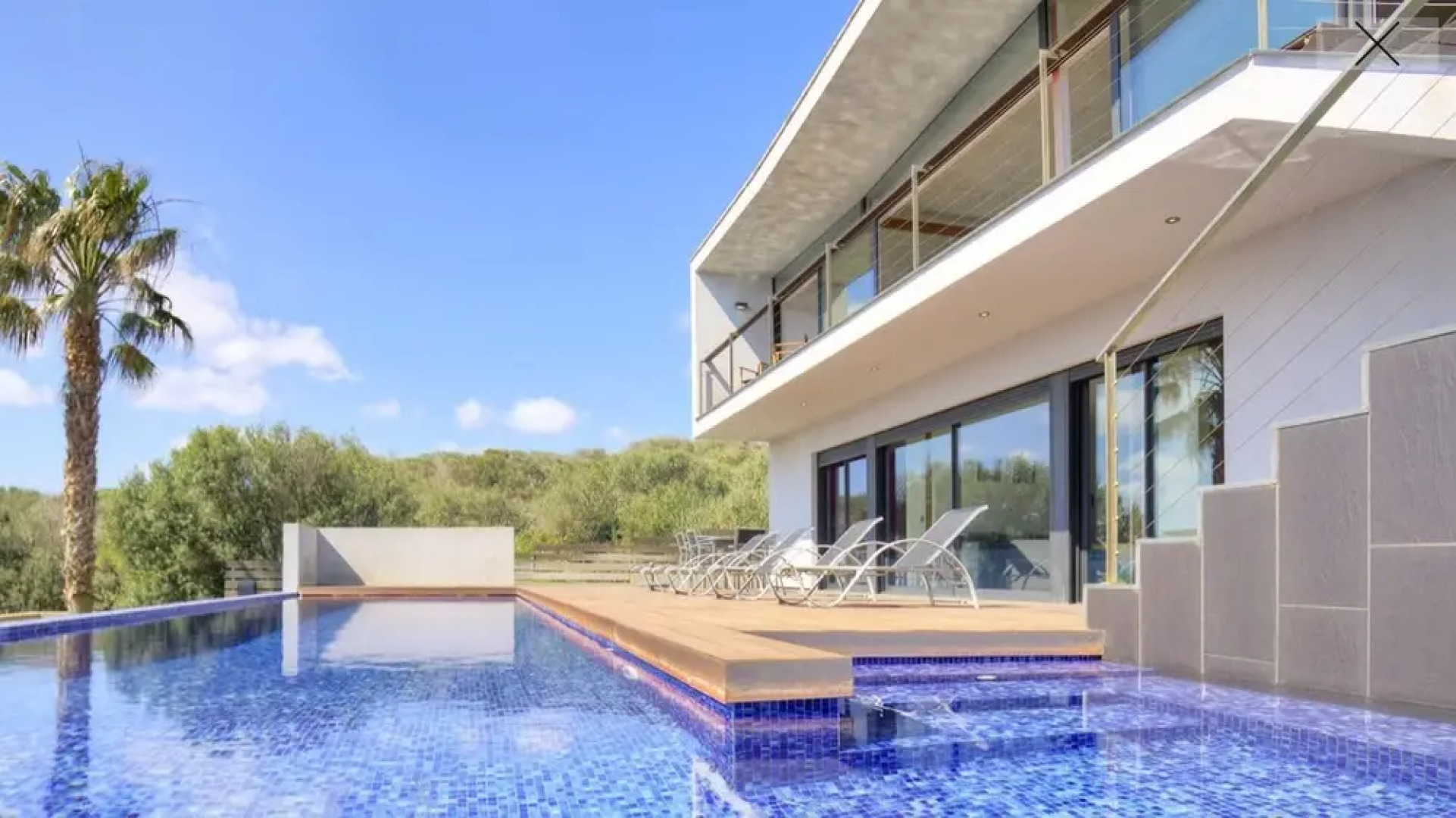 Villa With 3 Bedrooms in Cala Llonga, With Private Pool, Enclosed Garden and Wifi Near the Beach