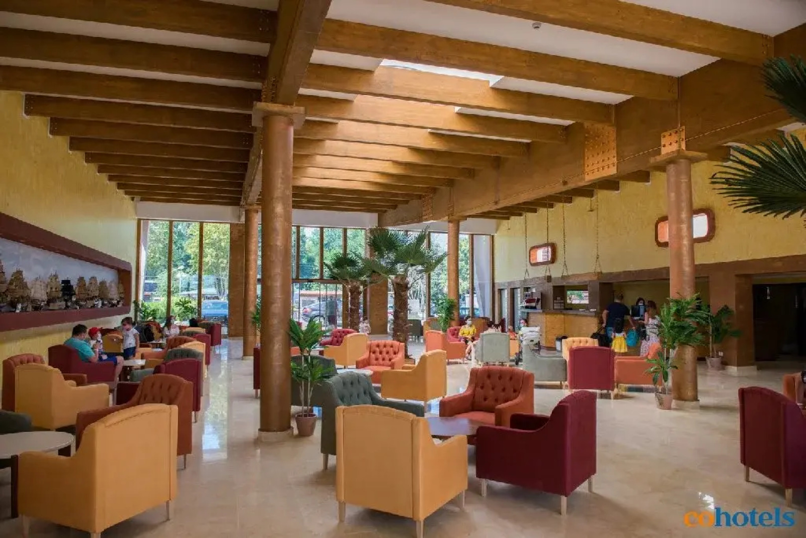 Hotel Poseidon Jupiter