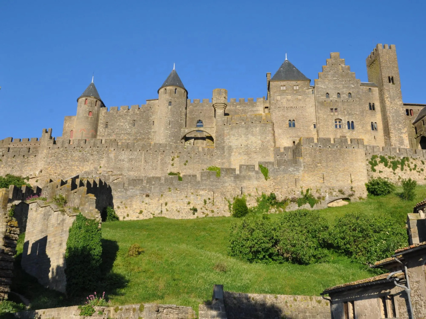 Luxury country house with heatable private pool and 7.5 ha property