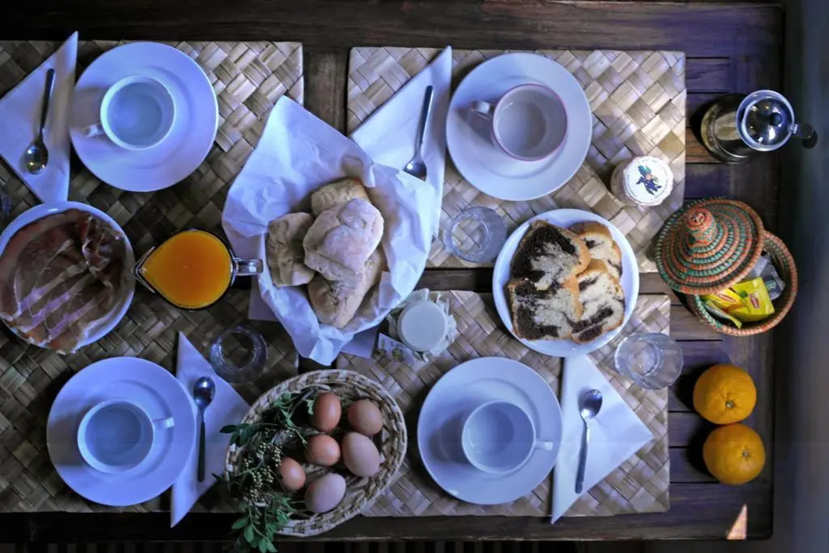 Agriturismo Stazzi La China