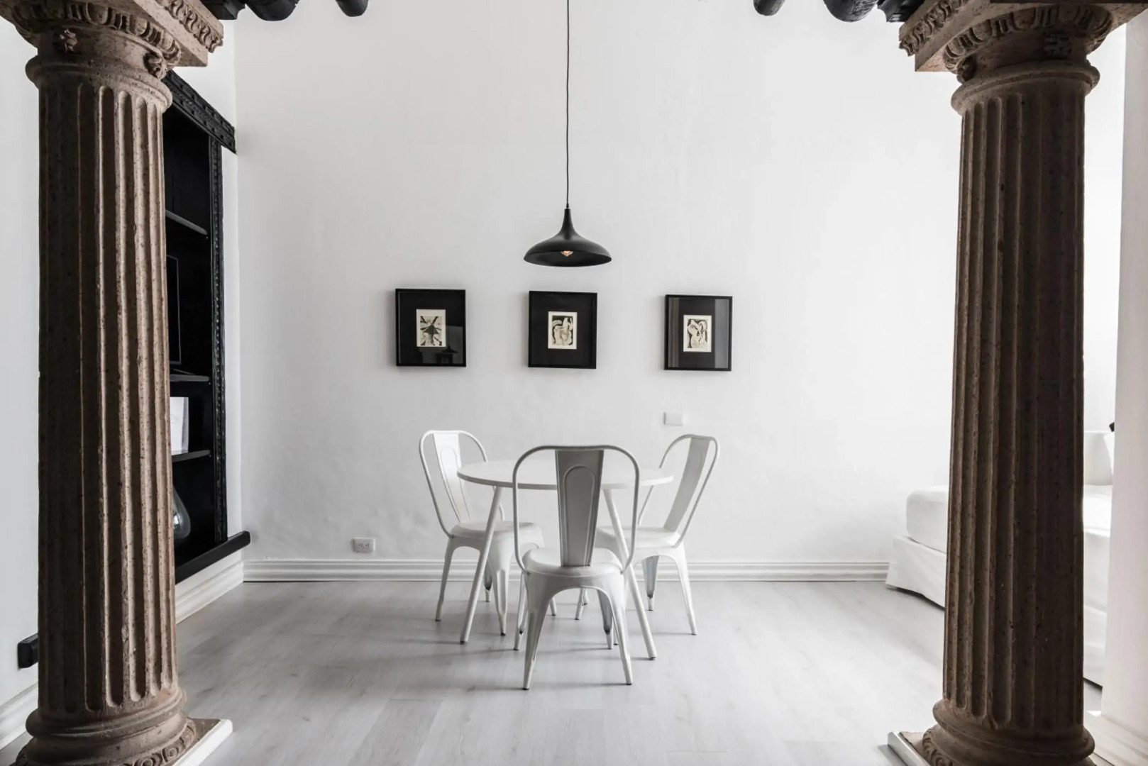 Las Casas B+B Hotel, Spa & Restaurant